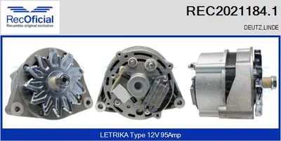 Alternador