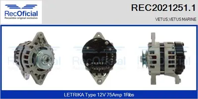 Alternador