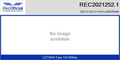 Alternador