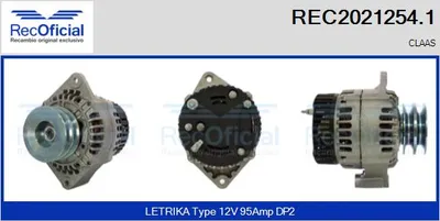 Alternador
