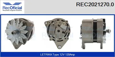 Alternador
