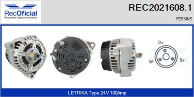 Alternador