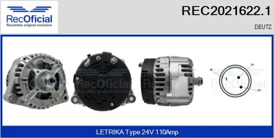 Alternador