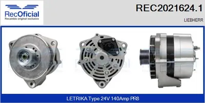 Alternador