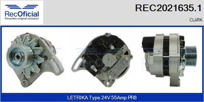 Alternador
