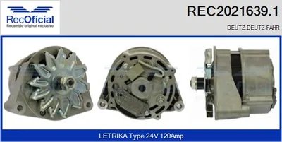 Alternador