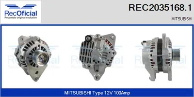 Alternador