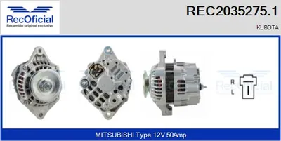 Alternador