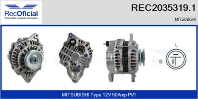 Alternador