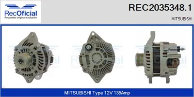 Alternador