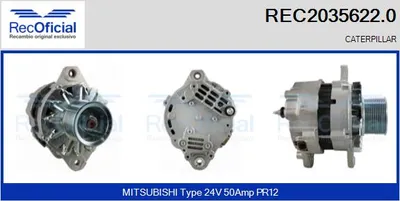 Alternador