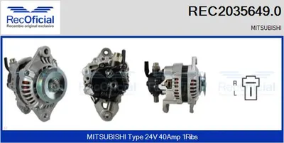 Alternador