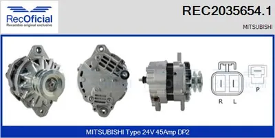 Alternador