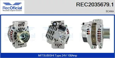 Alternador