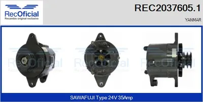 Alternador