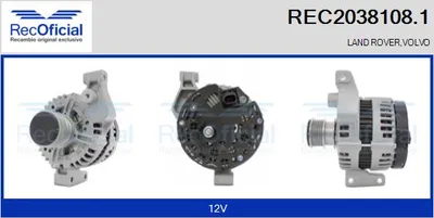 Alternador