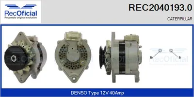 Alternador