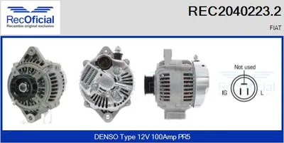 Alternador