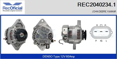 Alternador