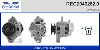 Alternador