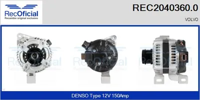 Alternador