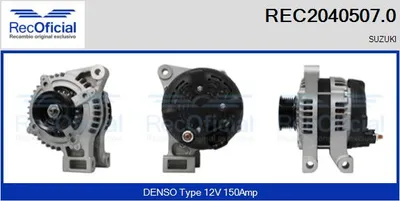 Alternador