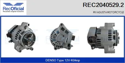 Alternador