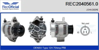 Alternador