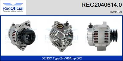 Alternador