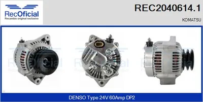Alternador