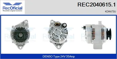 Alternador