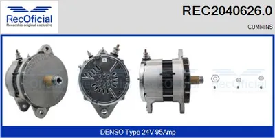 Alternador