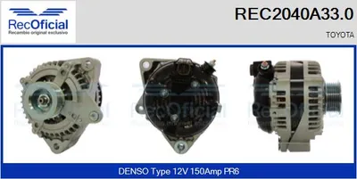 Alternador
