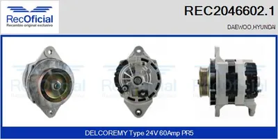 Alternador
