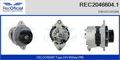 Alternador