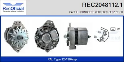 Alternador