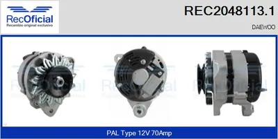 Alternador