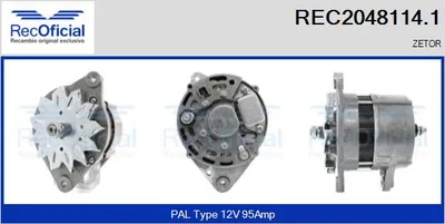 Alternador