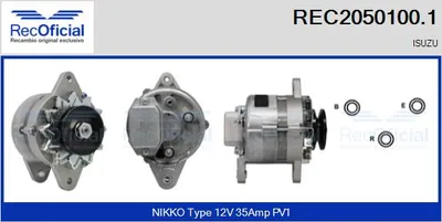 Alternador