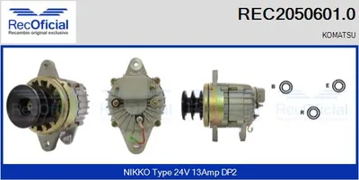 Alternador