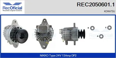 Alternador