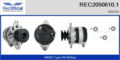Alternador