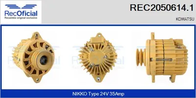 Alternador