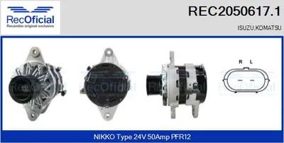 Alternador