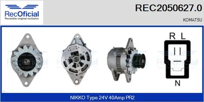 Alternador