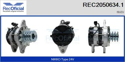 Alternador