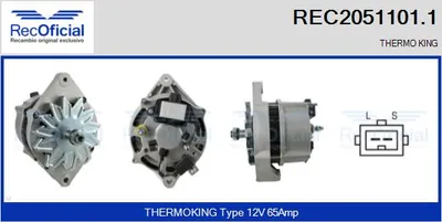 Alternador