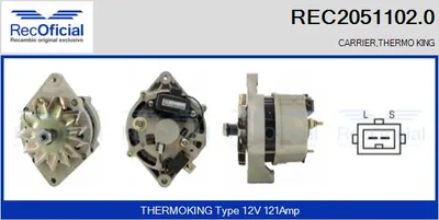 Alternador