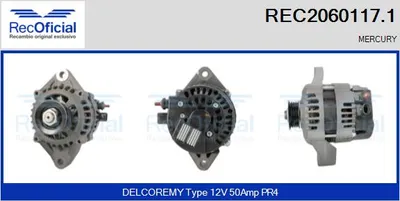 Alternador