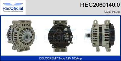 Alternador
